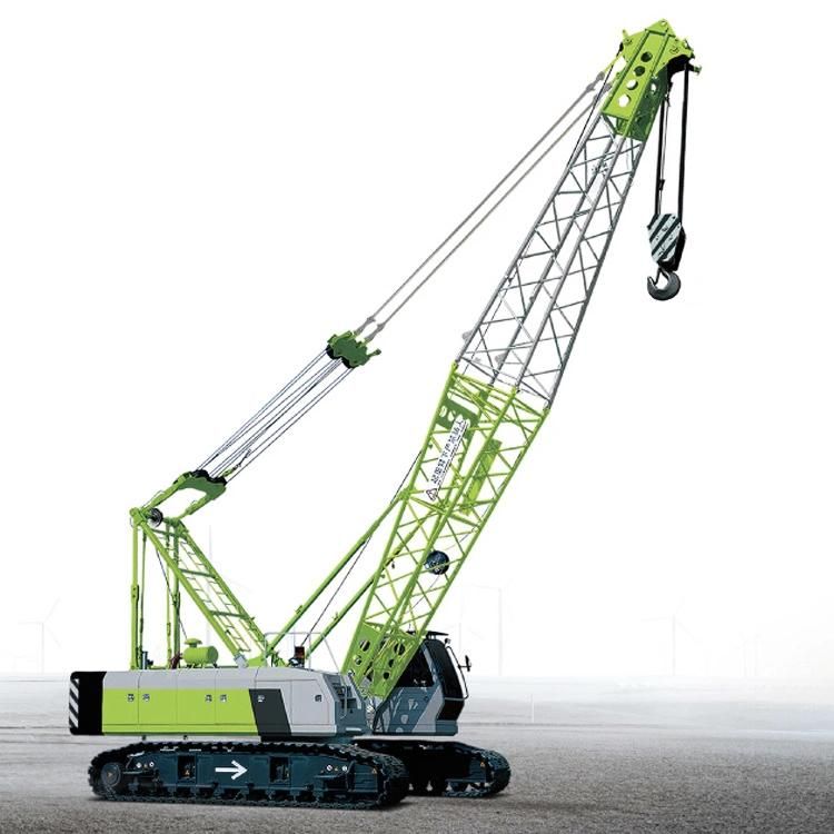 Lifting Machine Zoomlion 75 Ton Crawler Crane Zcc750h