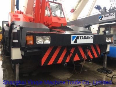 Tadano Tr500e Rough Terrain Crane, Used Mobile Crane, Crawler Crane