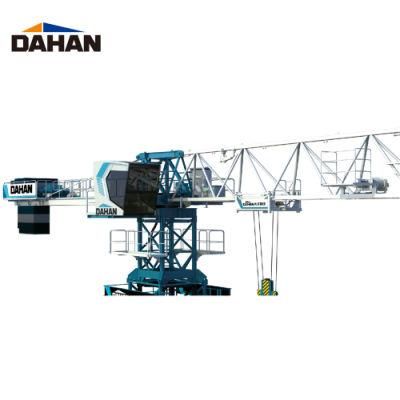 Dahan Topless Tower Crane Cctt91.5 (5013.5) with S24 Mast Sections