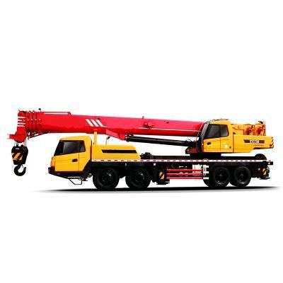 Stc120c Manual Mechanical Truck Crane