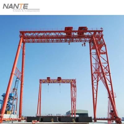 Zero Defect CE Approved Truss Gantry Crane