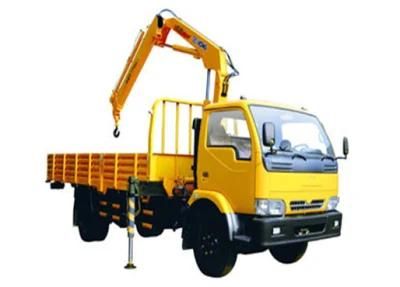 5t Hoist Lifting Machinery Mobile Truck Crane