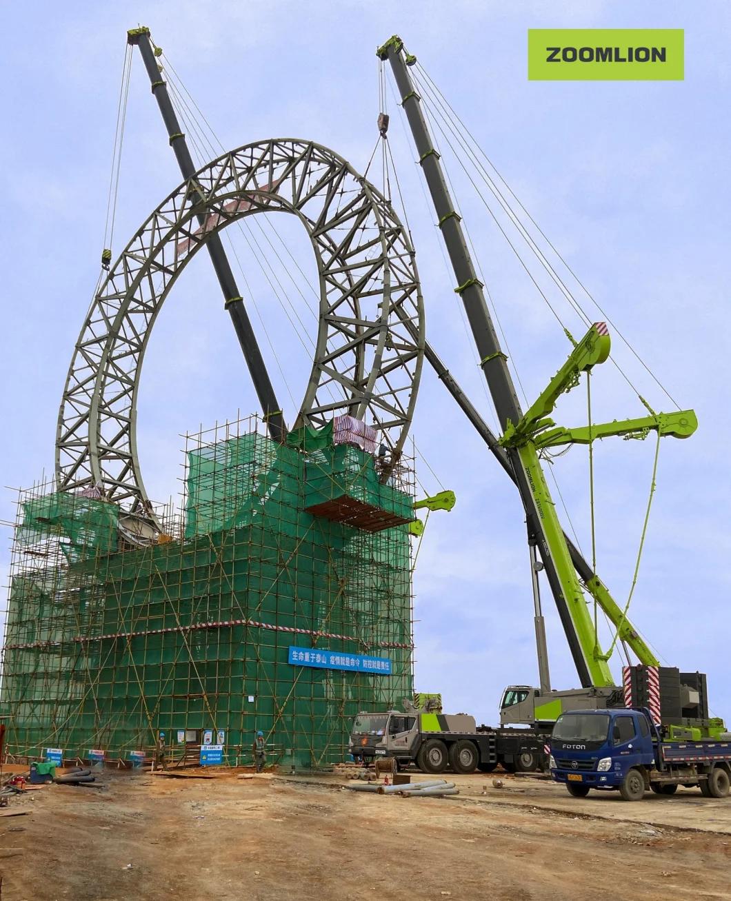 Construction Machinery Mobile Construction Crane for Sale