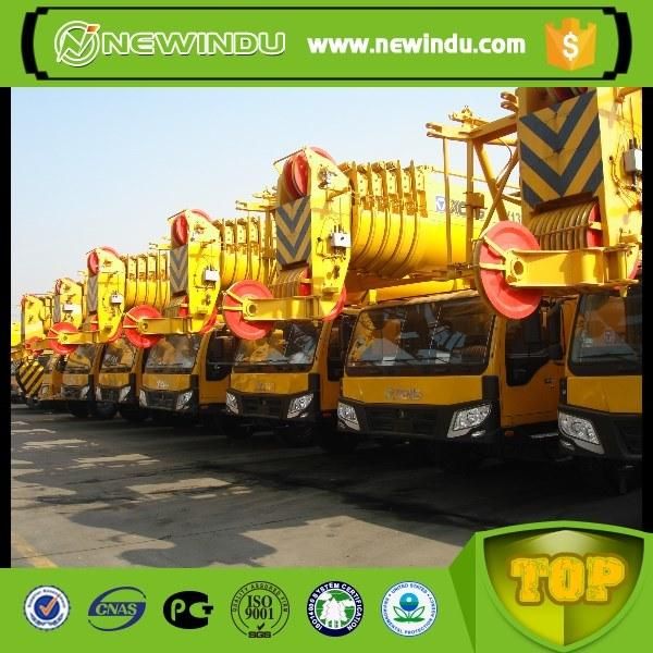 New Qy25e Brand Floating Truck Crane Price for Sale