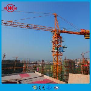 Construction Machinery Tower Crane (TC5013) with Max Load 6 tons and Boom 50m