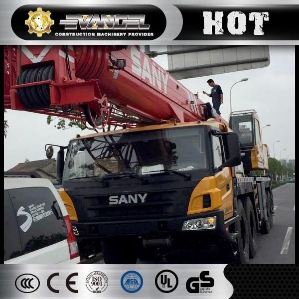 25 Ton Truck Crane 2022 Promotion! ! ! Top Brand Stc250 Mobile Crane Price