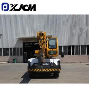 Construction 10ton Small Truck Rough Terrain Mobile Crane Tower Crane