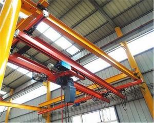 New Design Double Beam Bridge Crane