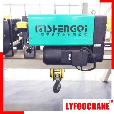 Low Clearance Double Speed Single Girder Electric Hoist