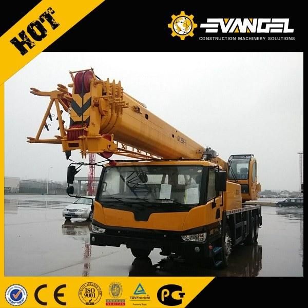 Hot! ! ! 50ton Qy50ka Hydraulic Truck Crane