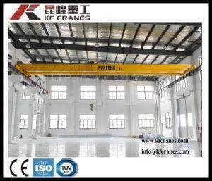 Expert Design Eot Traveling Overhead Bridge Cranes