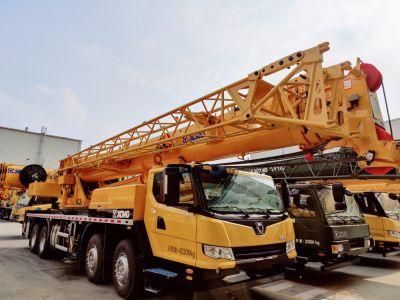 Best Seller Xc Mg 50ton Mobile Crane Qy50kd Truck Cranes