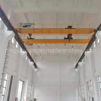 Advanced Euro Type Eot Crane Over Head Traveling Bridge Crane