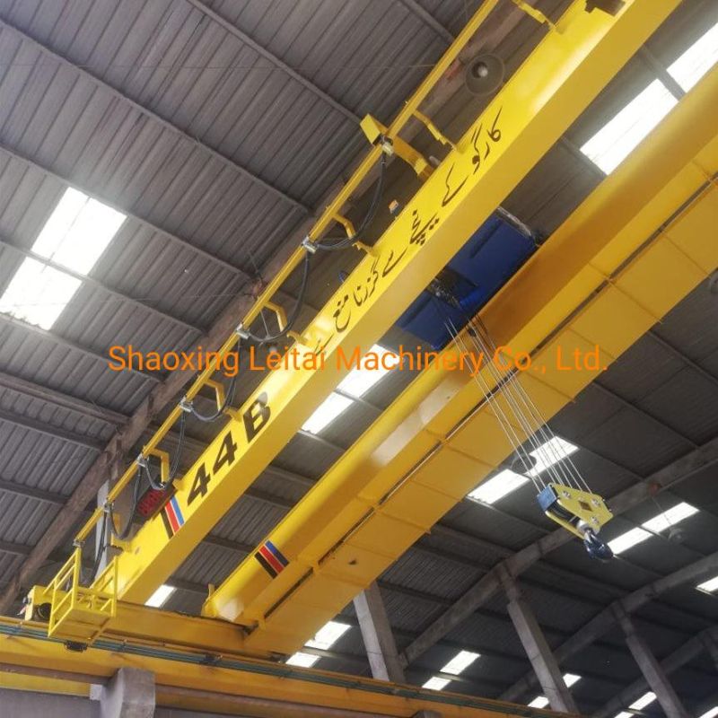 Double Girder Overhead Crane-Double Beam Electric Hoist Bridge Crane