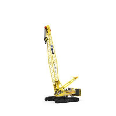 80 Ton Hydraulic Lift Crane Boom Crawler Crane Construction Machinery