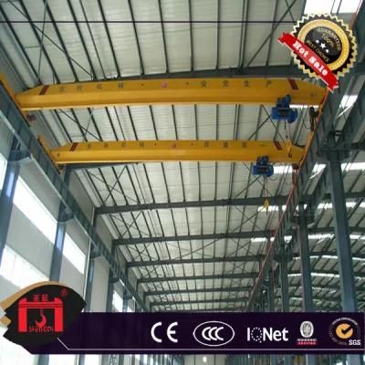 Light Duty Single Girder Overhead Crane (1-20 Ton)