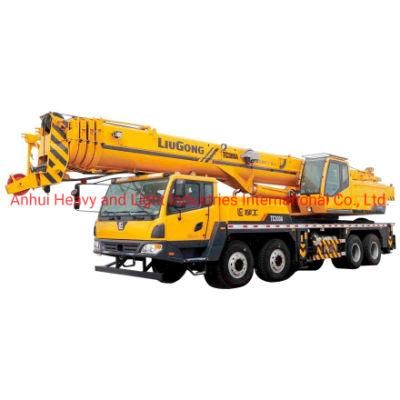 Liugong 30ton Truck Crane 4 Sections Tc300A 34m Lifting Height