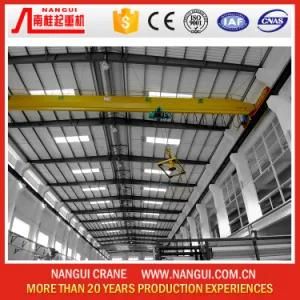 Lda Type Single Girder Overhead Bridge Crane Eot Crane