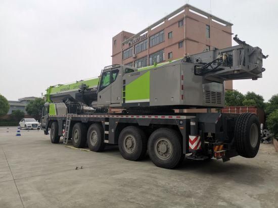 EXW Price Hot Sale Zoomlion 130ton All Terrain Crane Zat1300V753