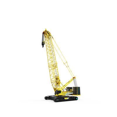 Quy80 80 Ton Volvo Engine Mobile Crawler Crane for Sale