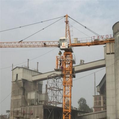 3ton Tower Crane 42m Jib Construction Tower Crane