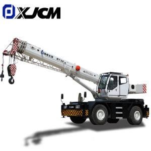 High Quality with Best Price 35ton Hydraulic All Rough Terrain Mobile Crane for Sale