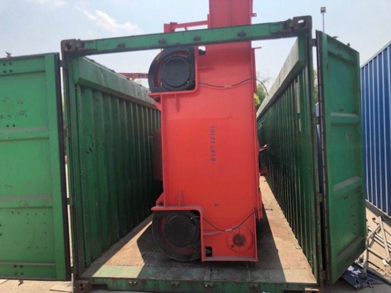 74 Tons Qdy Type Doublegirder Eot Crane