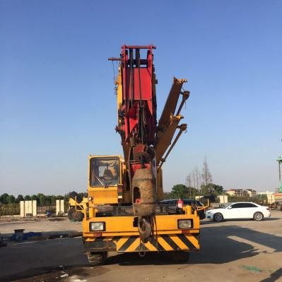 35 Ton Truck Crane 50ton 70ton 100ton