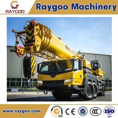 Qy50ka 50 Ton Chinese Construction Lift Hydraulic Telescopic Mounted Mobile Truck Crane Price for Sale