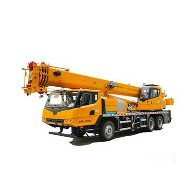 Mini Xct20L5 20 Ton Hydraulic RC Mobile Trucks Crane