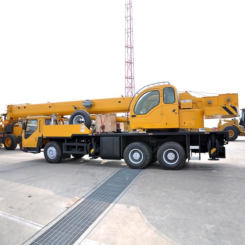 60 Ton All Terrain Crane Truck Crane Qay60 Xca60e Xca60_E