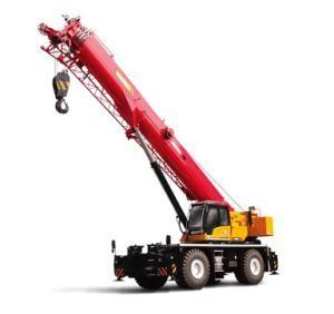 SRC900T SANY Rough-Terrain Crane 80 Tons Lifting Capacity