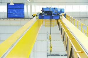 5t 10t 20t 30t 40t 50ton Qd Type Fem Europe Style Exploision-Proof Electric Double Girder Overhead Crane