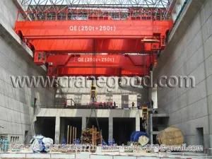 Double Beam Overhead Crane