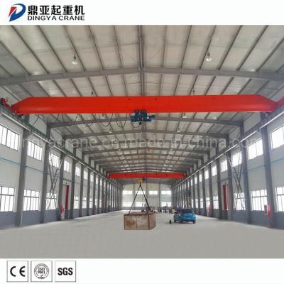 Frequency Motor Best Single Girder 3ton Overhead Crane