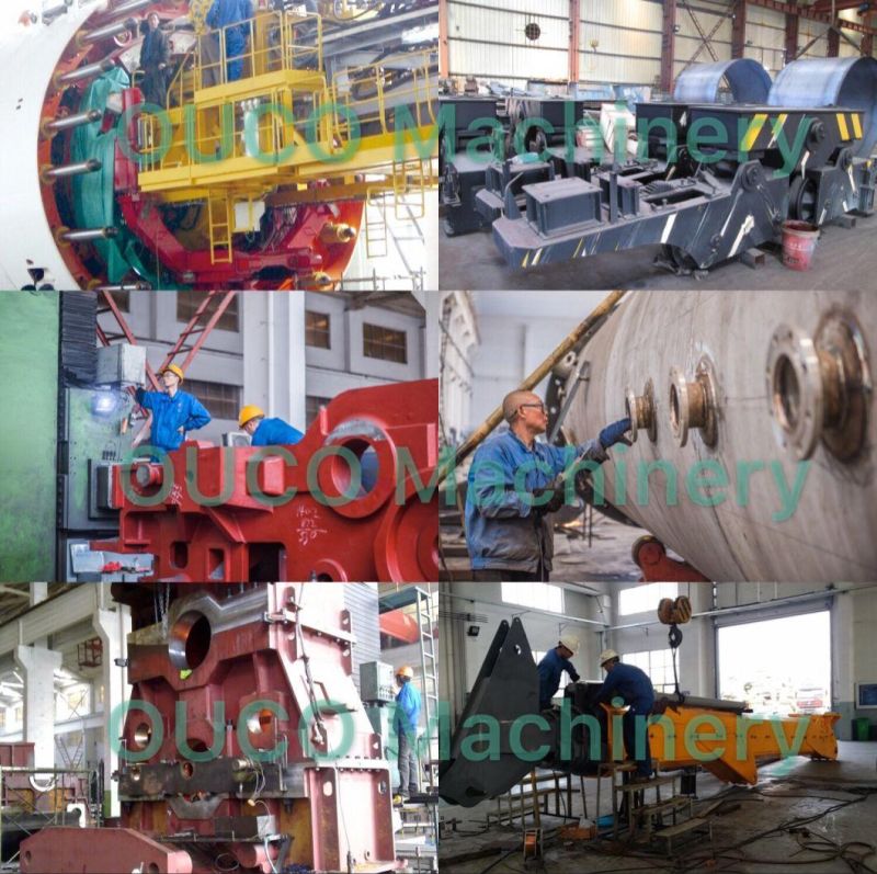 Marine Deck Hydraulic Boat Knuckle Boom Marine Davit Crane