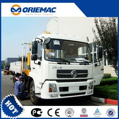 Oriemac 2 Ton Truck Mounted Crane Sq2sk1q