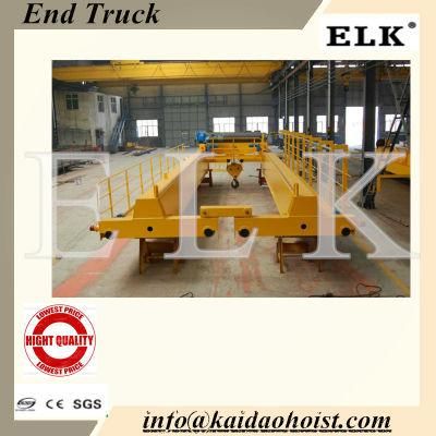 Best Prices Latest Double Girder Overhead Crane for Promotion