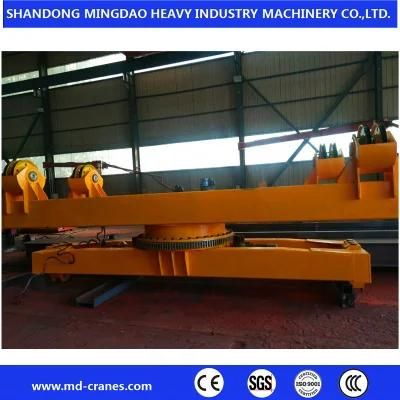 China Professional Manufacturer 10t Container Lifting Cranes