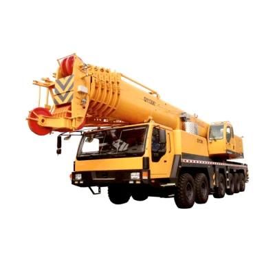 130 Ton Boom Truck Crane Qy130K-1 with Attachment on Sale