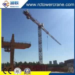 Ce ISO Superior 80m Tower Crane for Construction Using