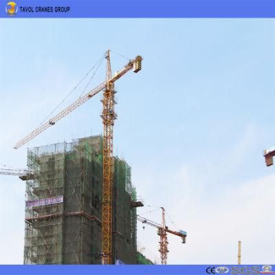 China Wholesale Tower Cranes Qtz40 for Building Construction