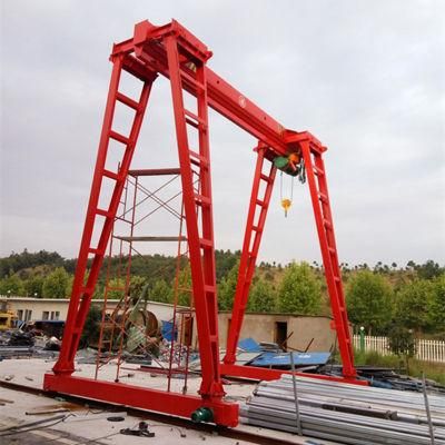 Gantry Crane 5t~20t with CE Certifications