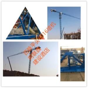 Topless BMP6020 Max 8ton Tower Crane