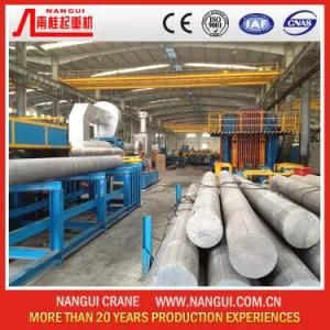 European Type Electric Double Girder Overhead Crane Manufacturer