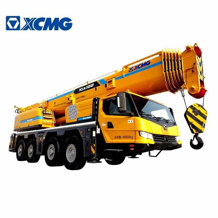 XCMG Xca350 All Terrain Truck Crane for Sale