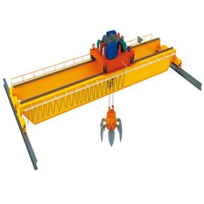 Competitive Price 30ton Grab Bucket Overhead Crane From China