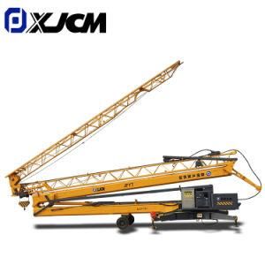 Xjcm Brand High Quality 1 Ton Mini Building Tower Crane Price