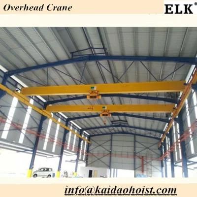 0.5t--35tons Ld Single Girder Overhead Crane (HKDW3010S)