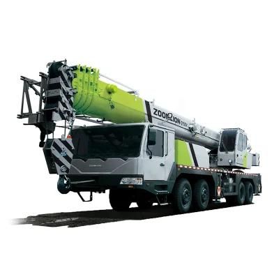 Zoomlion Small 55t Mobile Truck Cranes